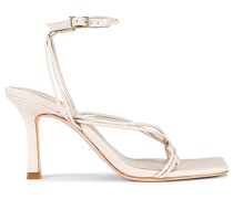 House of Harlow 1960 HIGH-HEELS SOL in Ivory