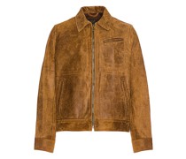 Schott JACKE DUKE in Brown