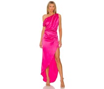 NONchalant Label KLEID DINAH in Pink