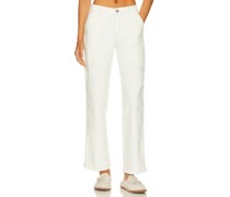 DAYDREAMER JEANS WORKWEAR in White
