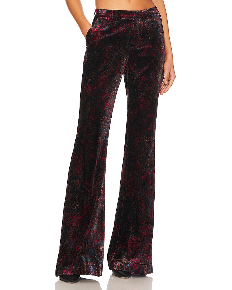 L'Agence Damen L'AGENCE HOSE LANE in Red
