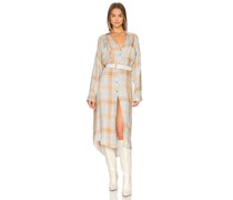 Show Me Your Mumu TUNIKA LEO in Baby Blue