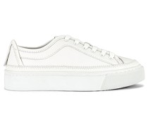 ALLSAINTS SNEAKERS MILLA in White