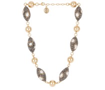Anton Heunis HALSKETTE POLYMER CLAY BEADED in Metallic Gold.