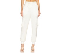 Lovers and Friends HOSE FRIDA in White