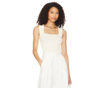 Free People OBERTEIL LOVE LETTER in Ivory