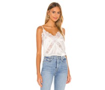 CAMI NYC TRÄGERTOP DANE in White