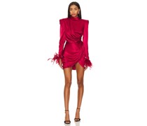 Bronx and Banco MINIKLEID NADINE FLAME in Red