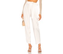 NONchalant Label HOSE PIPER in White