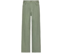 Obey JEANS in Olive