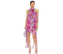 MISA Los Angeles KLEID VICTORINE in Pink