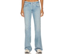 Citizens of Humanity Ryan Low Slung Vintage Bootcut in Blue