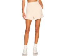 WellBeing + BeingWell SHORTS SUR in Cream