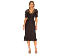 Tularosa KLEID HARPER in Black