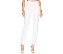 L'AGENCE JEANS DRAYA in White