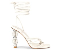 Jeffrey Campbell SANDALE BIJOUXX in Ivory