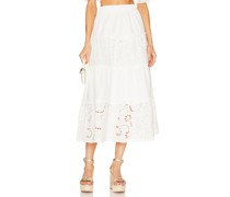 Line & Dot ROCK PIXIE in White