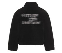 C2H4 JACKE in Black