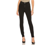 WeWoreWhat SKINNY in Black