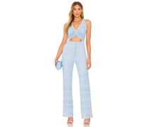 Lovers and Friends JUMPSUIT SHARON in Baby Blue