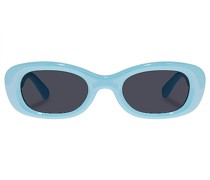 AIRE SONNENBRILLE CALISTO in Blue.