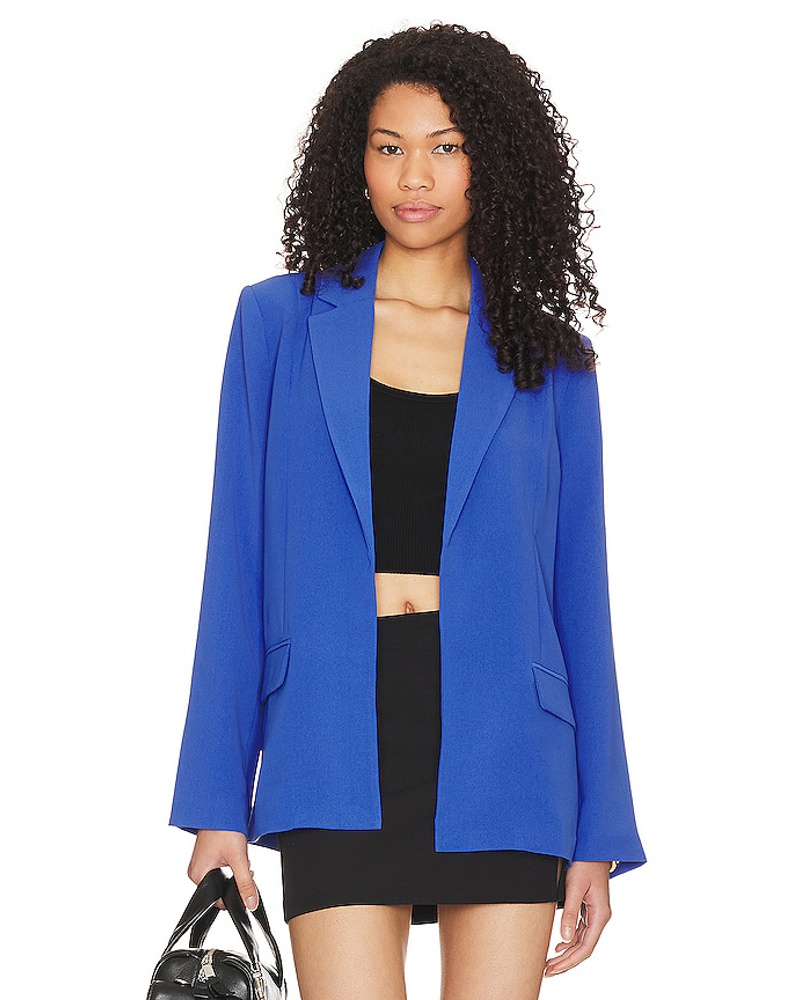 Steve Madden Damen Steve Madden BLAZER PAYTON in Blue