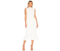 MILLY KLEID MELINA in White