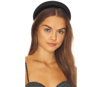 8 Other Reasons STIRNBAND PUFF in Black.