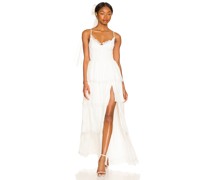 V. Chapman KLEID CAMIA in White