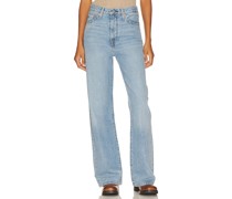 LEVI'S JEANS RIBCAGE WIDE LEG in Blue