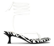 LPA HIGH-HEELS ZOE in White