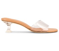 Larroude PANTOLETTE VIVI in Beige