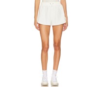 WellBeing + BeingWell SHORTS CHIARA in White