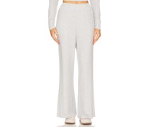 WellBeing + BeingWell HOSE VERA in Light Grey