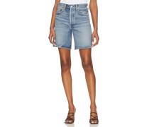 Citizens of Humanity SHORTS CAMILLA in Blue