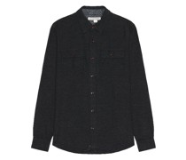 OUTERKNOWN HEMD in Charcoal