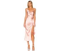 ELLIATT KLEID CORDAE in Pink