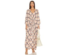 Free People KIMONO GROOVY BABY in Ivory.
