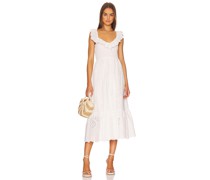 ASTR the Label KLEID COTTAGE in White