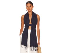 Savannah Morrow OBERTEIL WRAP in Navy.