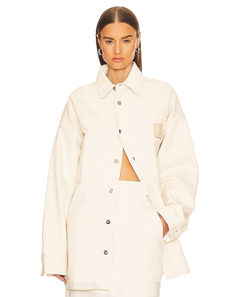 Helsa Damen Helsa HEMD in Ivory