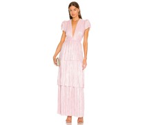 Sabina Musayev KLEID MAZE in Pink
