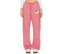 FIORUCCI JOGGING-STYLE ANGEL in Pink