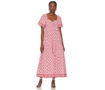 SAYLOR MAXIKLEID ADEENA in Pink