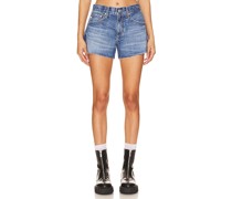 AG Jeans CUT-OFF SHORTS HAILEY in Blue