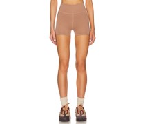 WellBeing + BeingWell SHORTS RIO in Brown