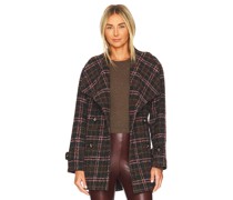 HEARTLOOM MANTEL ELEANOR in Charcoal