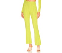 MAJORELLE HOSE SAHARA in Green