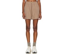 Varley SHORTS BARKET in Taupe