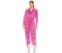 Isabel Marant Etoile JUMPSUIT IDANY in Pink